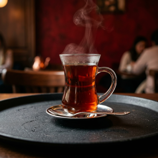 چای سیاه